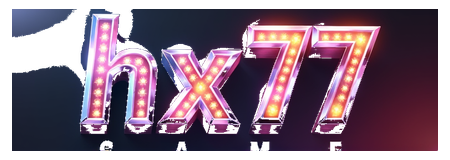 hx777 game logo